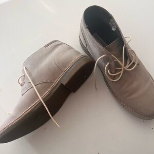 Chukka shoes